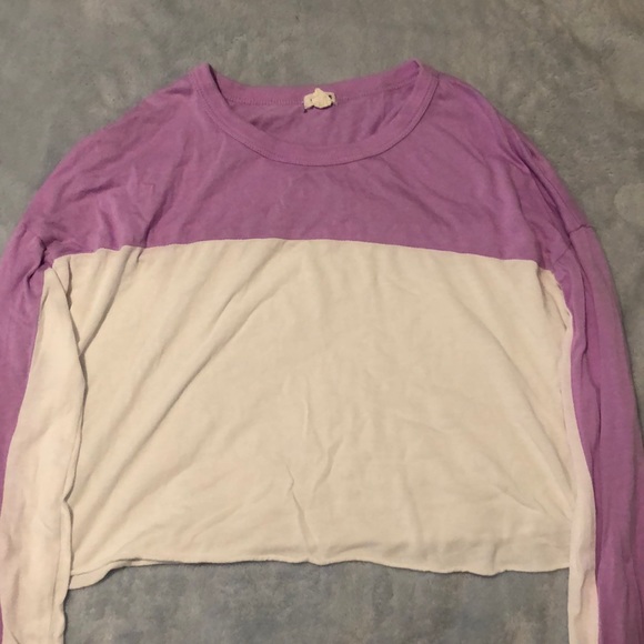 (xs) long sleeve from garage - Picture 1 of 2